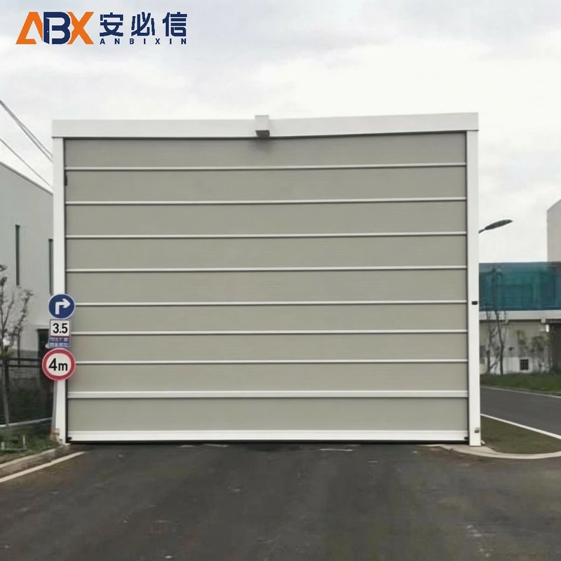 甘南藏族自治州柔性门