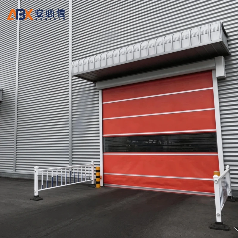 甘南藏族自治州工业快速门