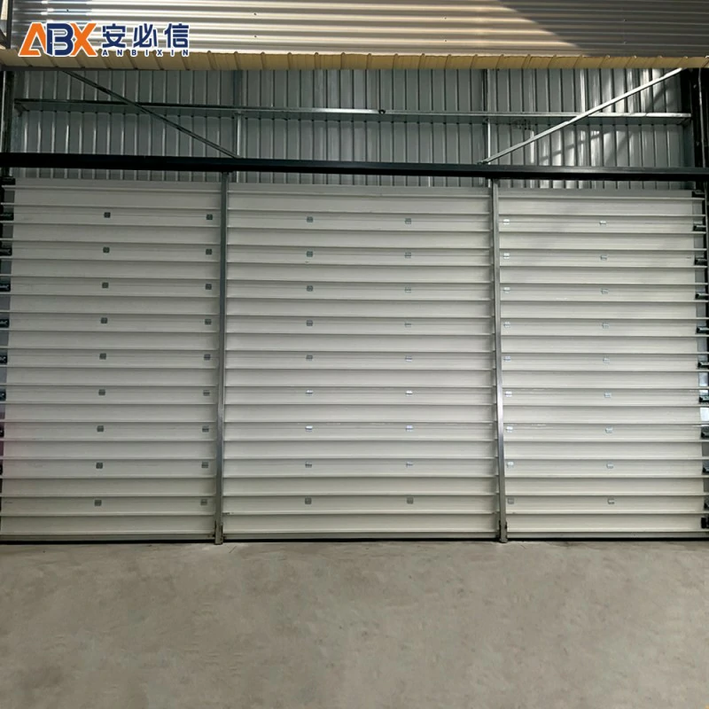甘南藏族自治州铝合金提升门
