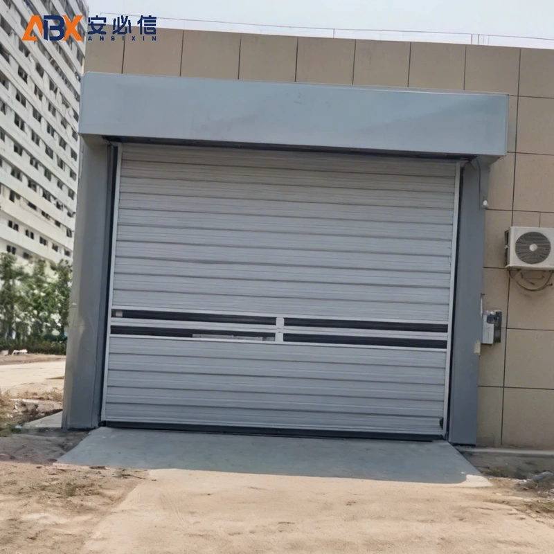 甘南藏族自治州消防快速门